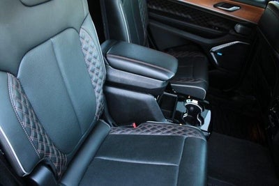 2021 Jeep Grand Cherokee L Summit Reserve