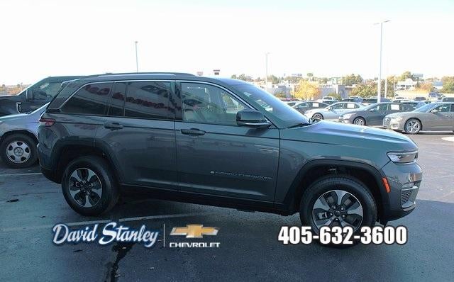 2022 Jeep Grand Cherokee 4xe Base