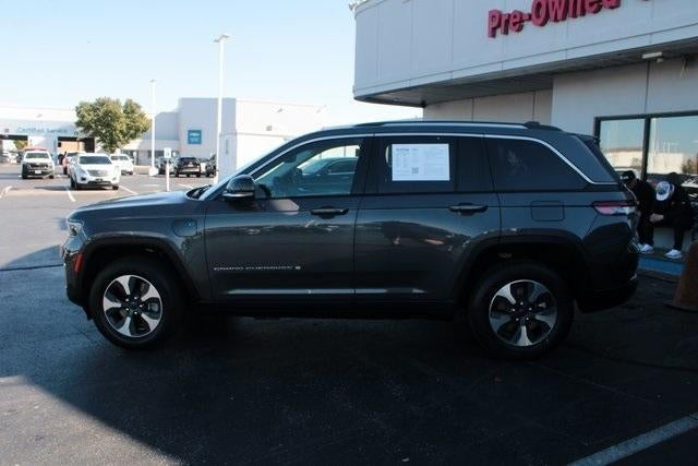 2022 Jeep Grand Cherokee 4xe Base