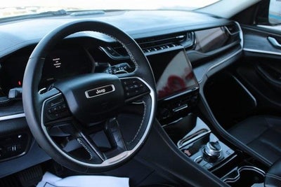 2022 Jeep Grand Cherokee 4xe Base