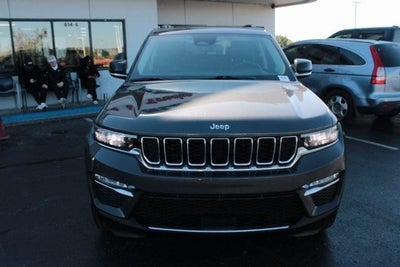 2022 Jeep Grand Cherokee 4xe Base