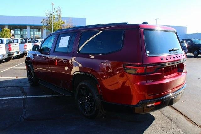 2024 Jeep Wagoneer L Series II Carbide