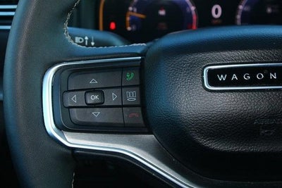 2024 Jeep Wagoneer L Series II Carbide