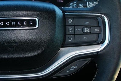 2024 Jeep Wagoneer L Series II Carbide