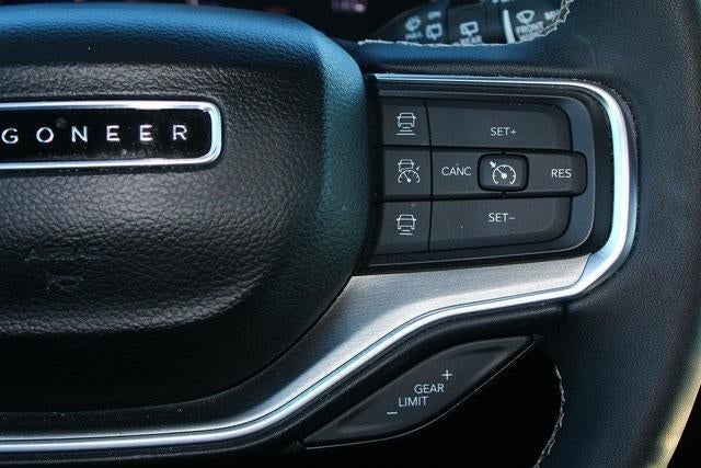 2024 Jeep Wagoneer L Series II Carbide