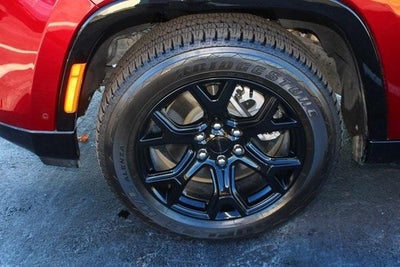 2024 Jeep Wagoneer L Series II Carbide