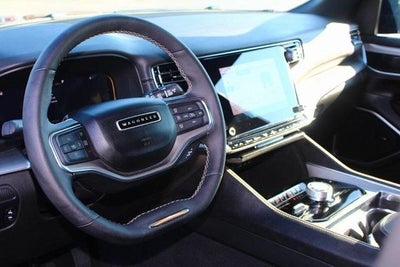 2024 Jeep Wagoneer L Series II Carbide