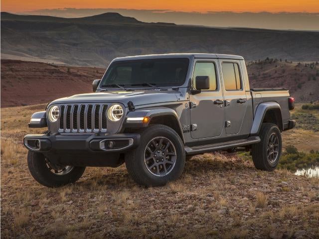 2022 Jeep Gladiator Sport S's photo