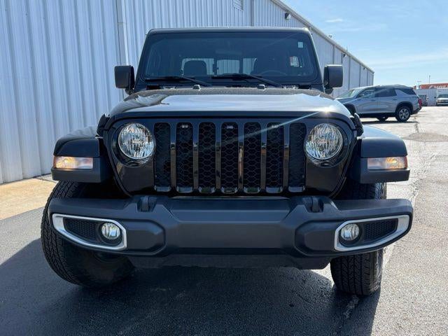 2022 Jeep Gladiator Sport S