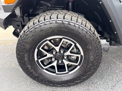 2023 Jeep Gladiator Rubicon