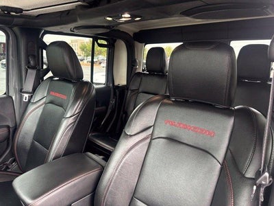2023 Jeep Gladiator Rubicon