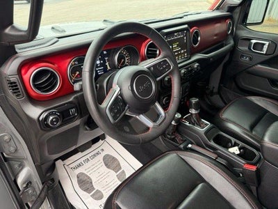 2023 Jeep Gladiator Rubicon