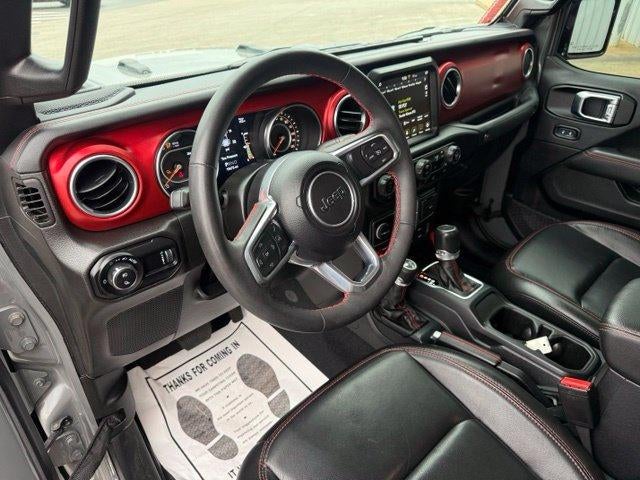 2023 Jeep Gladiator Rubicon