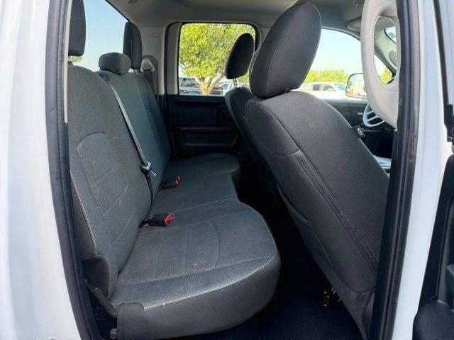 2022 RAM 1500 Classic Tradesman