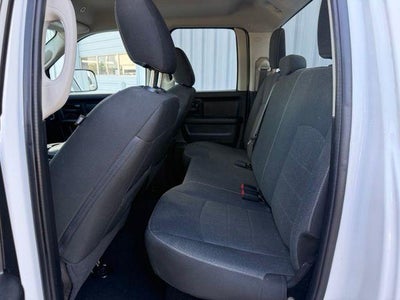 2022 RAM 1500 Classic Tradesman