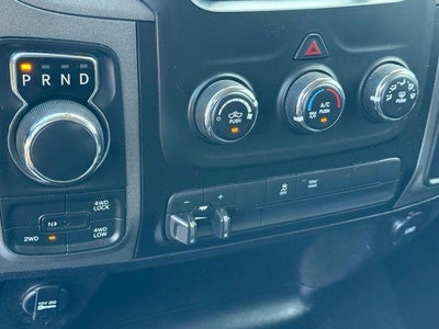 2022 RAM 1500 Classic Tradesman