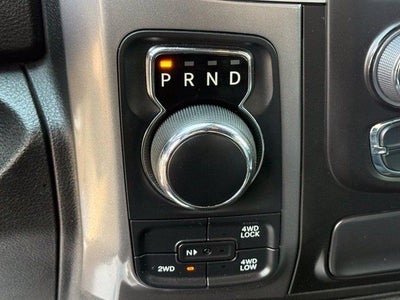2022 RAM 1500 Classic Warlock