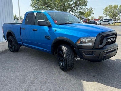 2022 RAM 1500 Classic Warlock