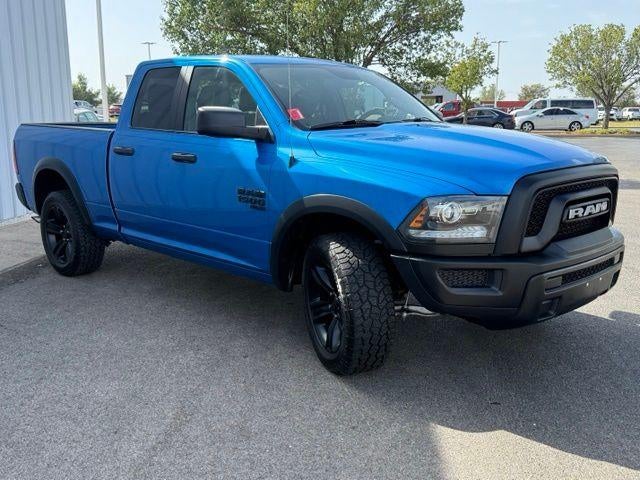 2022 RAM 1500 Classic Warlock