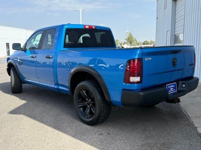 2022 RAM 1500 Classic Warlock