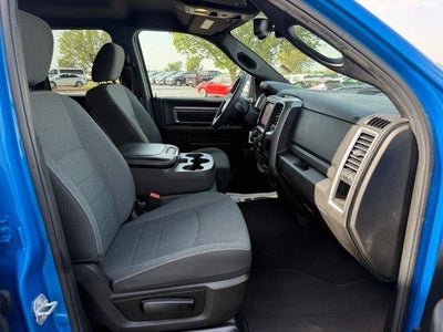 2022 RAM 1500 Classic Warlock