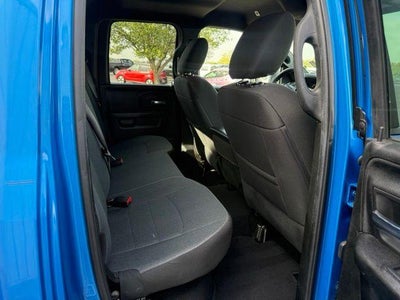 2022 RAM 1500 Classic Warlock