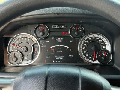 2022 RAM 1500 Classic Warlock