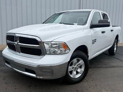 2021 RAM 1500 Classic Tradesman