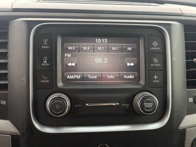 2021 RAM 1500 Classic Tradesman