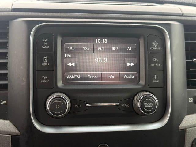 2021 RAM 1500 Classic Tradesman