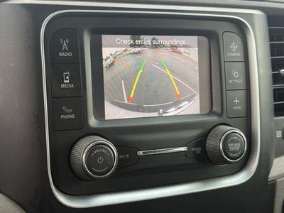 2021 RAM 1500 Classic Tradesman
