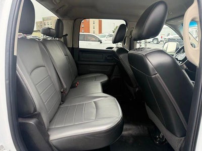 2021 RAM 1500 Classic Tradesman