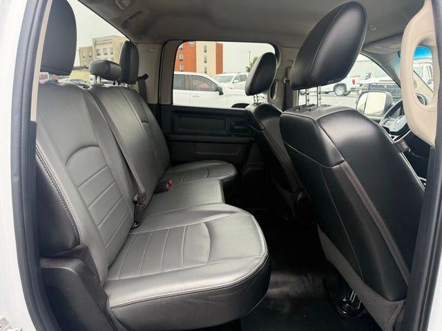 2021 RAM 1500 Classic Tradesman
