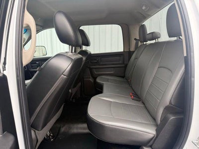 2021 RAM 1500 Classic Tradesman