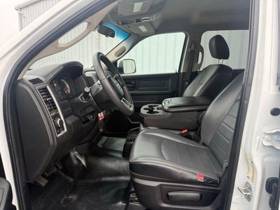 2021 RAM 1500 Classic Tradesman