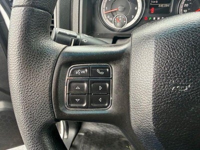 2021 RAM 1500 Classic Tradesman