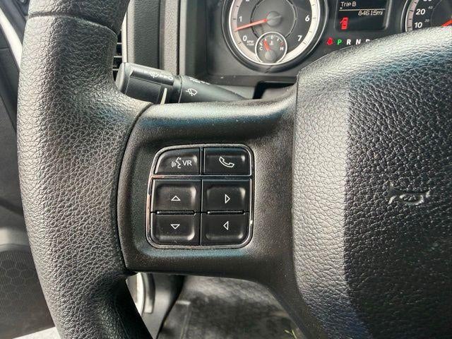2021 RAM 1500 Classic Tradesman
