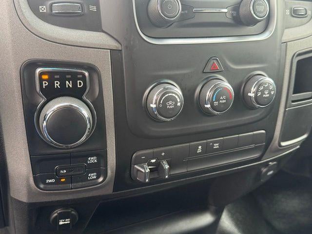 2021 RAM 1500 Classic Tradesman