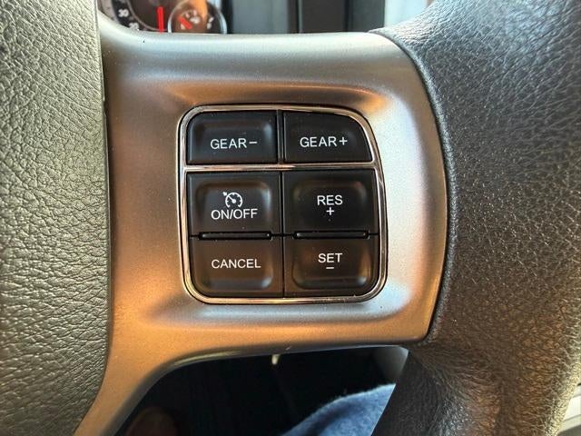 2023 RAM 1500 Classic SLT