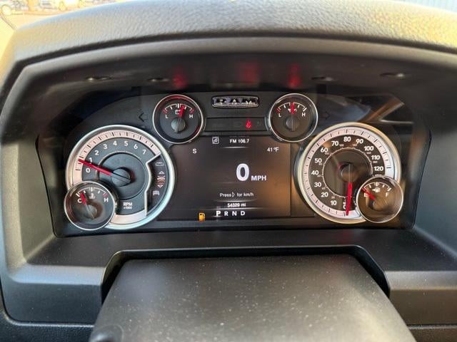 2023 RAM 1500 Classic SLT