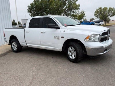 2020 RAM 1500 Classic SLT