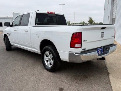 2020 RAM 1500 Classic SLT