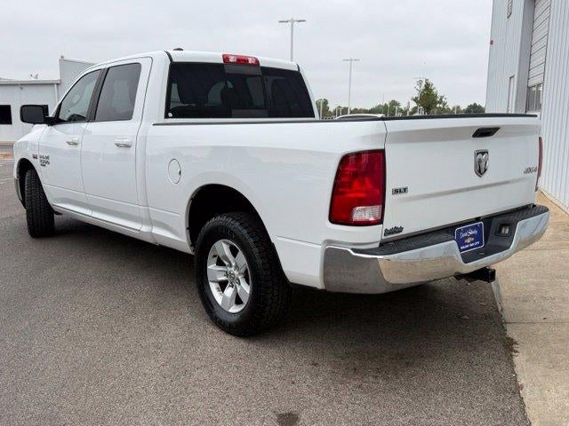 2020 RAM 1500 Classic SLT