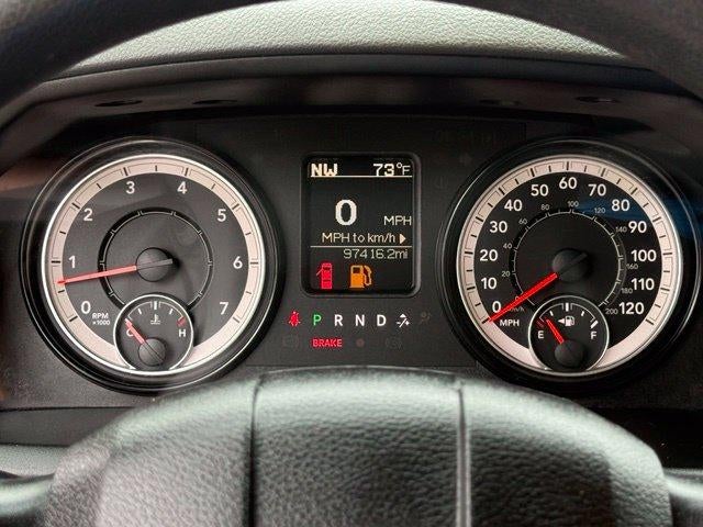 2020 RAM 1500 Classic SLT