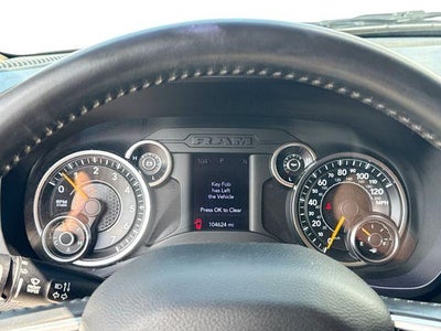 2020 RAM 1500 Big Horn