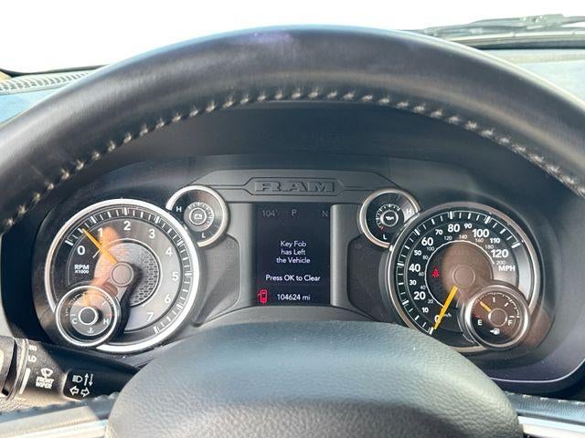 2020 RAM 1500 Big Horn