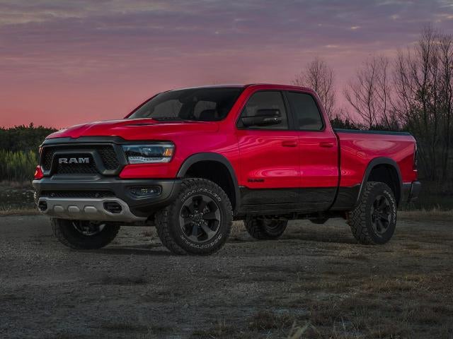 2022 RAM 1500 Lone Star