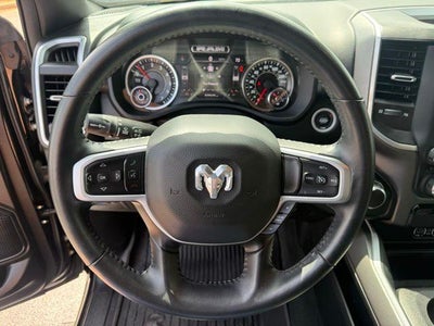 2022 RAM 1500 Lone Star