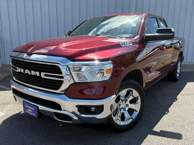 2021 RAM 1500 Big Horn