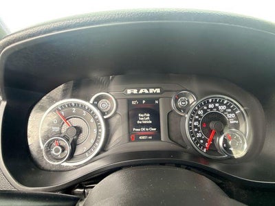 2024 RAM 1500 Big Horn